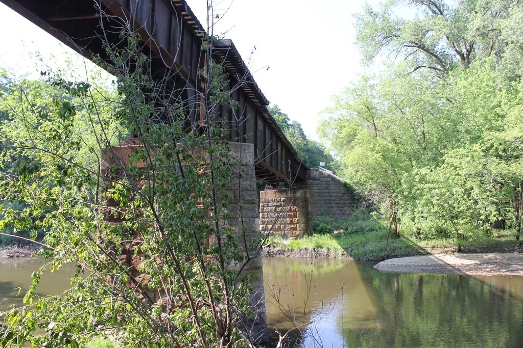 UP Cannon River Bridge